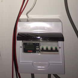 Instalación Fronius Smart Meter 63A Trifásico 43kW